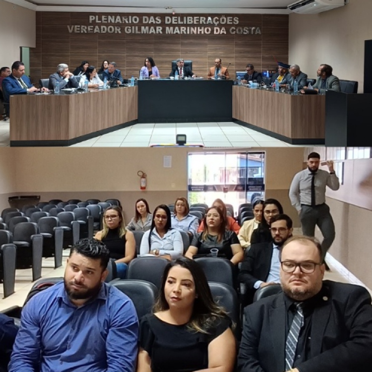 Câmara Municipal aprova projeto que institui o dia da Mulher Advogada em Confresa