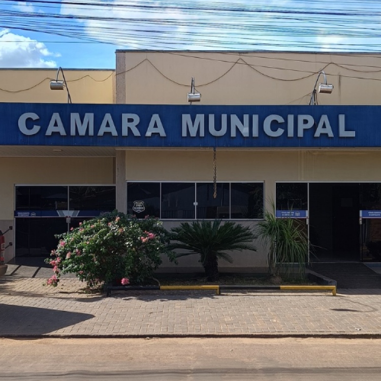 Câmara Municipal de Confresa declara luto oficial pelo falecimento de Agnaldo Rocha Ferreira