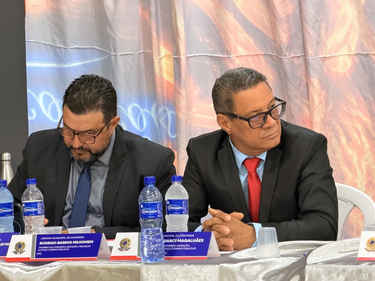 Registros da 14&ordf; Sess&atilde;o Ordin&aacute;ria de 2026
