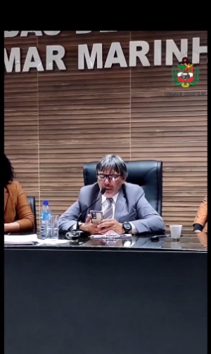 PRESIDENTE DA CÂMARA GEANCARLOS FALA CONVÊNIO ENTRE O MUNICÍPIO DE CONFRESA E A ASSOCIAÇÃO AMIGOS DE PATAS DE PROTEÇÃO E DEFESA DOS ANIMAIS DE CONFRESA PARA COMPRA DO CASTRAMÓVEL