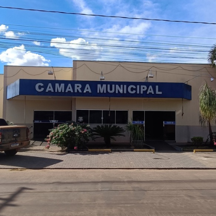 Sessão Ordinária na Câmara Municipal será transmitida pela Página do Facebook