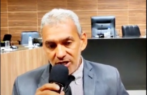 vereador Cici do Paco Paco fala dos projetos aprovados na Sessão Ordinária do dia 05 de maio