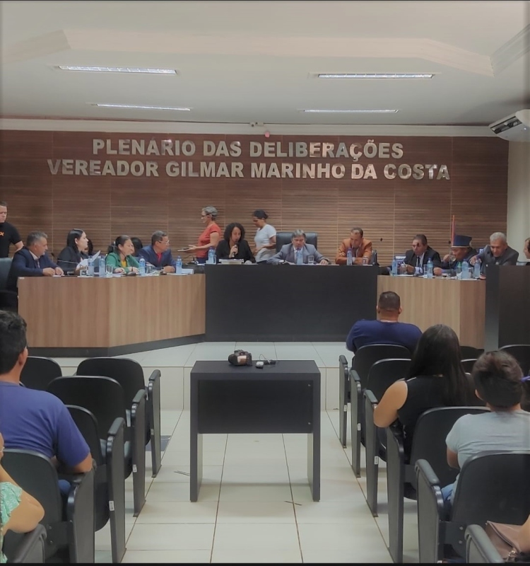 Câmara Municipal aprova por unanimidade Indicação do Presidente Geancarlos ao Executivo projeto que vai Beneficiar pacientes portadores de Diabetes