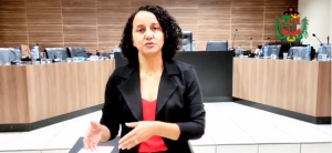 Vereadora Lucimeire (PT) fala dos projetos aprovados na Sessão Ordinária do dia 04 de Agosto 2023