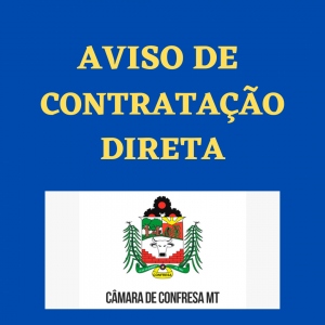 TERMO DE RATIFICAÇÃO INEXIGIBILIDADE DE LICITAÇÃO Nº 01/2024