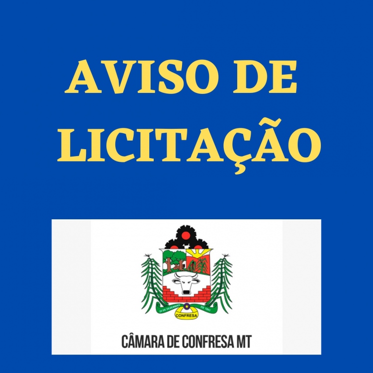 Aviso de Resultado de Processo Licitatório - Pregão Eletrônico n. 001/2023