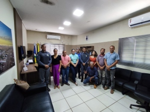 Reunião na Câmara busca soluções para Desafios no Trânsito e Segurança no Trânsito de CONFRESA