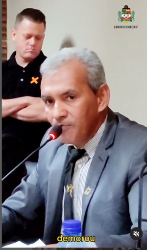 Cici do Paco Paco fala da importância que tem o aparelho de Tomografia para saúde de CONFRESA