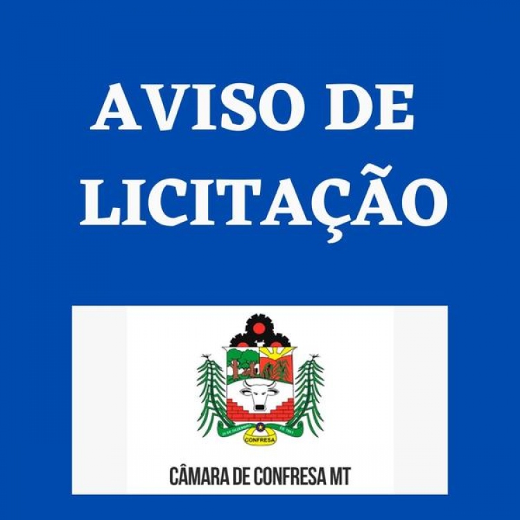 AVISO DE RESULTADO DE LICITAÇÃO MODALIDADE: Carta Convite nº. 001/2023 TIPO: Menor preço