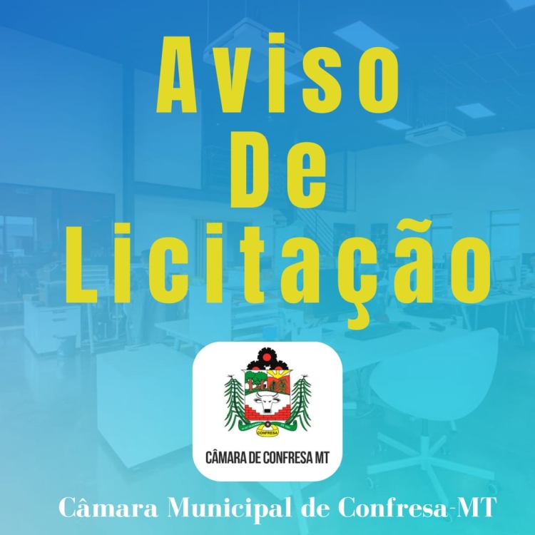 EDITAL DO PREGÃO ELETRONICO N. 01/2025