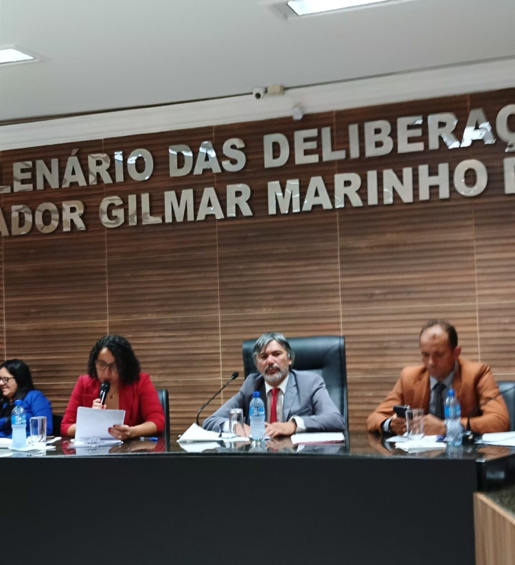 Câmara Municipal de Confresa aprova nova tabela de remuneração para Técnico de Radiologia e aumenta carga horária para Nutricionistas e Terapeutas Ocupacionais