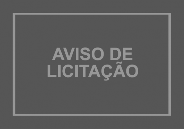 Edital da Licitação Nº 001/2019