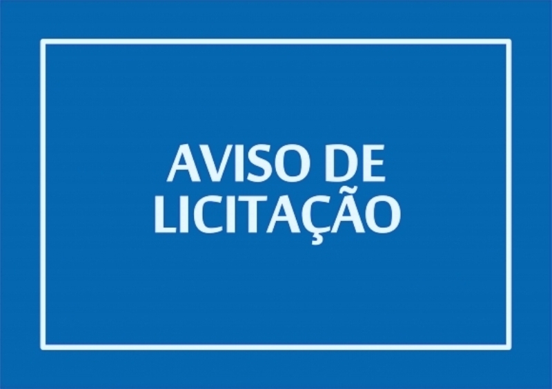 EDITAL DE LICITAÇÃO Nº. 05/2020