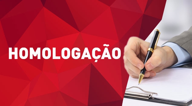 TERMO DE HOMOLOGAÇÃO - Processo Licitatório: 05/2020