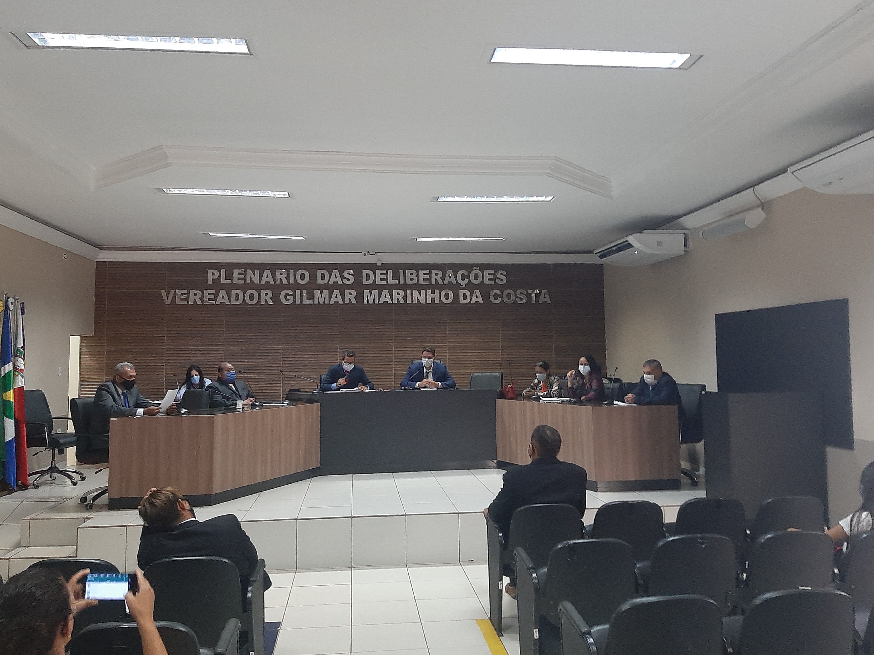 Câmara aprova por unanimidade a doação da área ao Estado de Mato Grosso  para construção do tão sonhado Hospital Regional