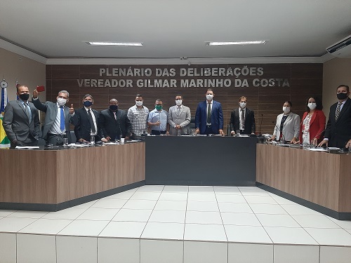 Câmara de Confresa  aprovou o projeto de Doação de um Imóvel para UNEMAT