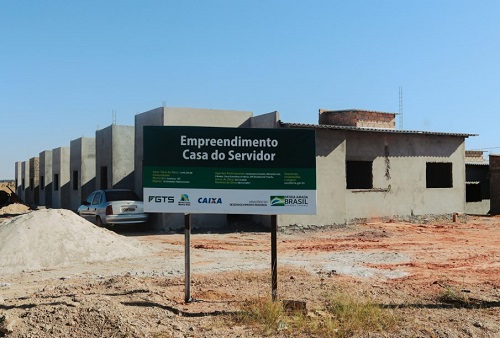 Governo de Confresa lança programa habitacional “Casa do Servidor Público”, incentivando o financiamento de imóveis aos servidores do município