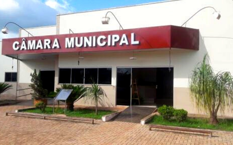 Câmara Municipal Decreta ponto facultativo na próxima segunda-feira