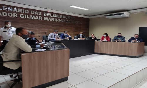 CÂMARA DE CONFRESA APROVA PROJETO QUE INSENTA PAGAMENTO DE IPTU A DEFICIENTES, VIUVOS E APOSENTADOS