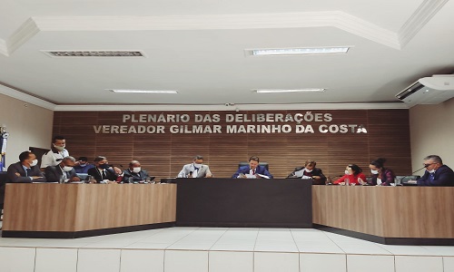 Câmara aprova título de Cidadão Honorífico confresense ao Padre Marco Antônio