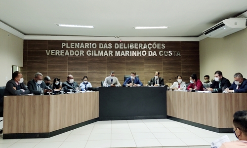 Câmara Municipal aprova Projeto de colaboração com a UNEMAT para criação do Curso de Bacharelado em Direito