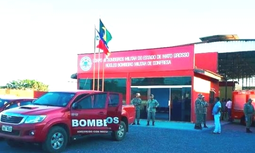 MOÇÃO DE APLAUSOS A EQUIPE DO CORPO DE BOMBEIROS É APROVADA