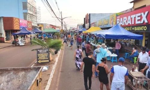 Câmara aprova projeto de ajuda a Rádio Feira de Confresa