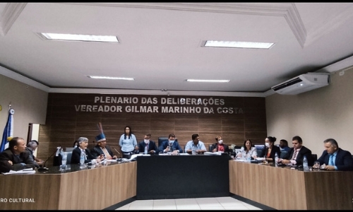 Câmara aprova projeto de RGA a servidores do município de Confresa