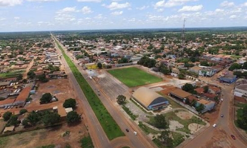 Governo de Confresa abre processo de regularização fundiária dos lotes do Setor Aeroporto