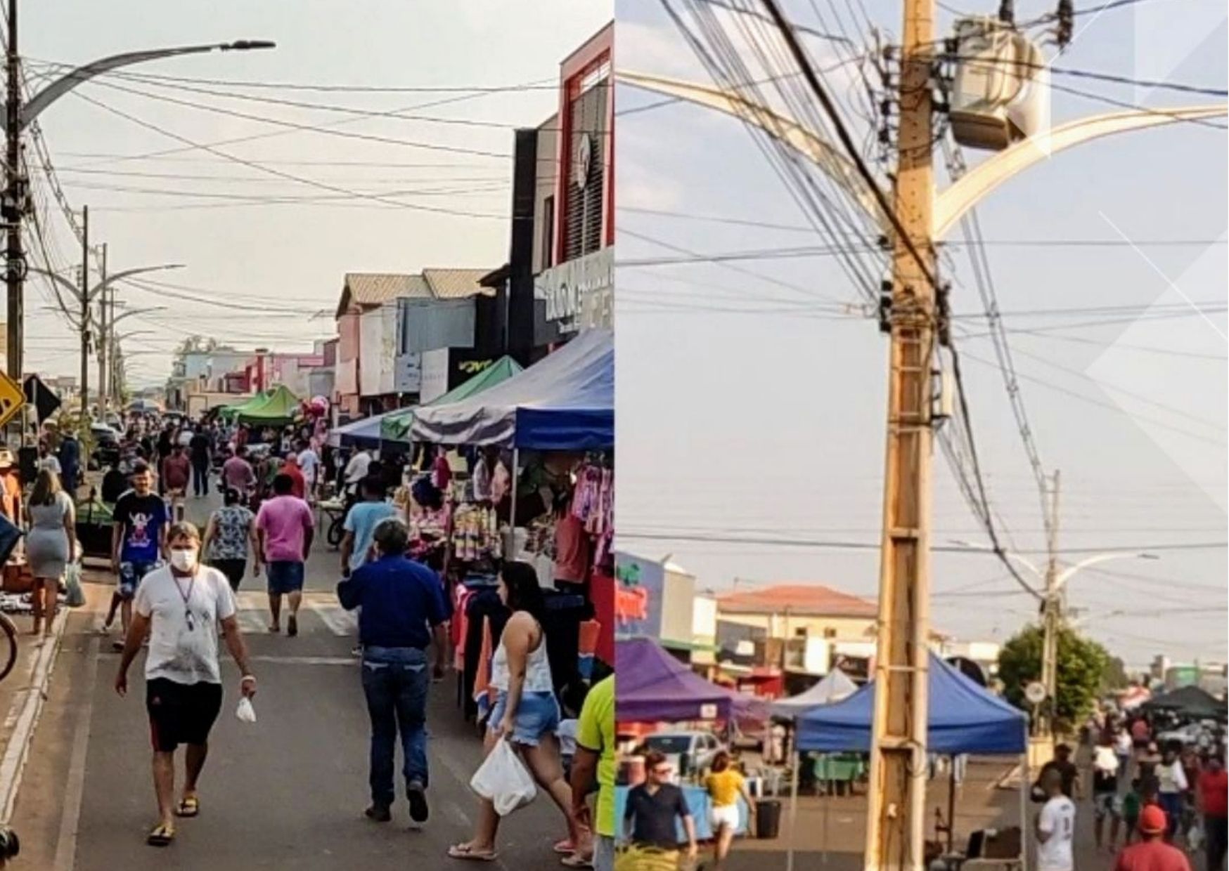 Aprovado na Câmara Municipal projeto que muda horário de funcionamento da feira do Sol