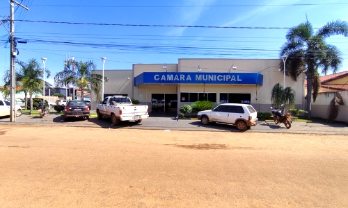 Câmara realiza Sessão Ordinária nesta quarta-feira, dia 20.