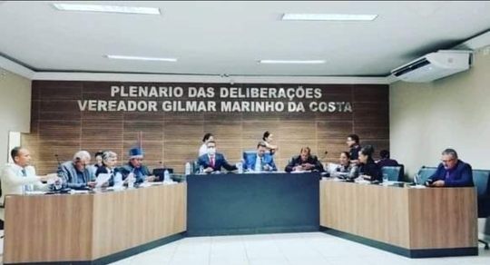 Câmara aprova indicação do Vereador Goianinho