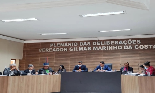 Câmara aprova Projeto de Lei que cria Agência Reguladora dos Serviços Públicos Municipais