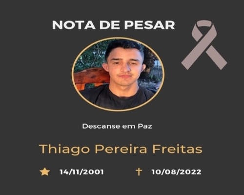 Nota de Pesar