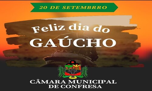 Dia do Gaúcho