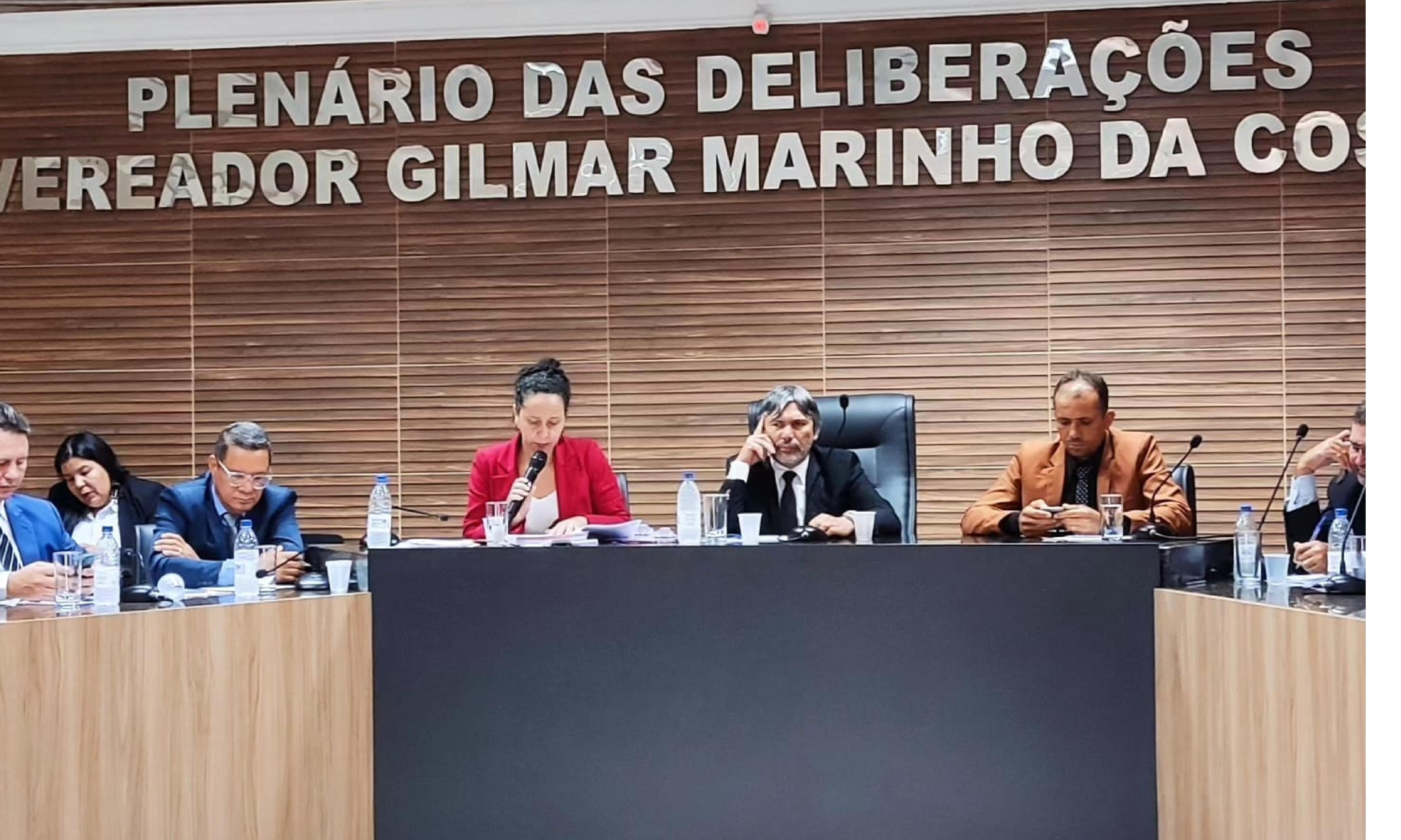 Câmara Municipal Aprova Projeto de lei para denominar rua em homenagem a Eliabe Rodrigues de Oliveira