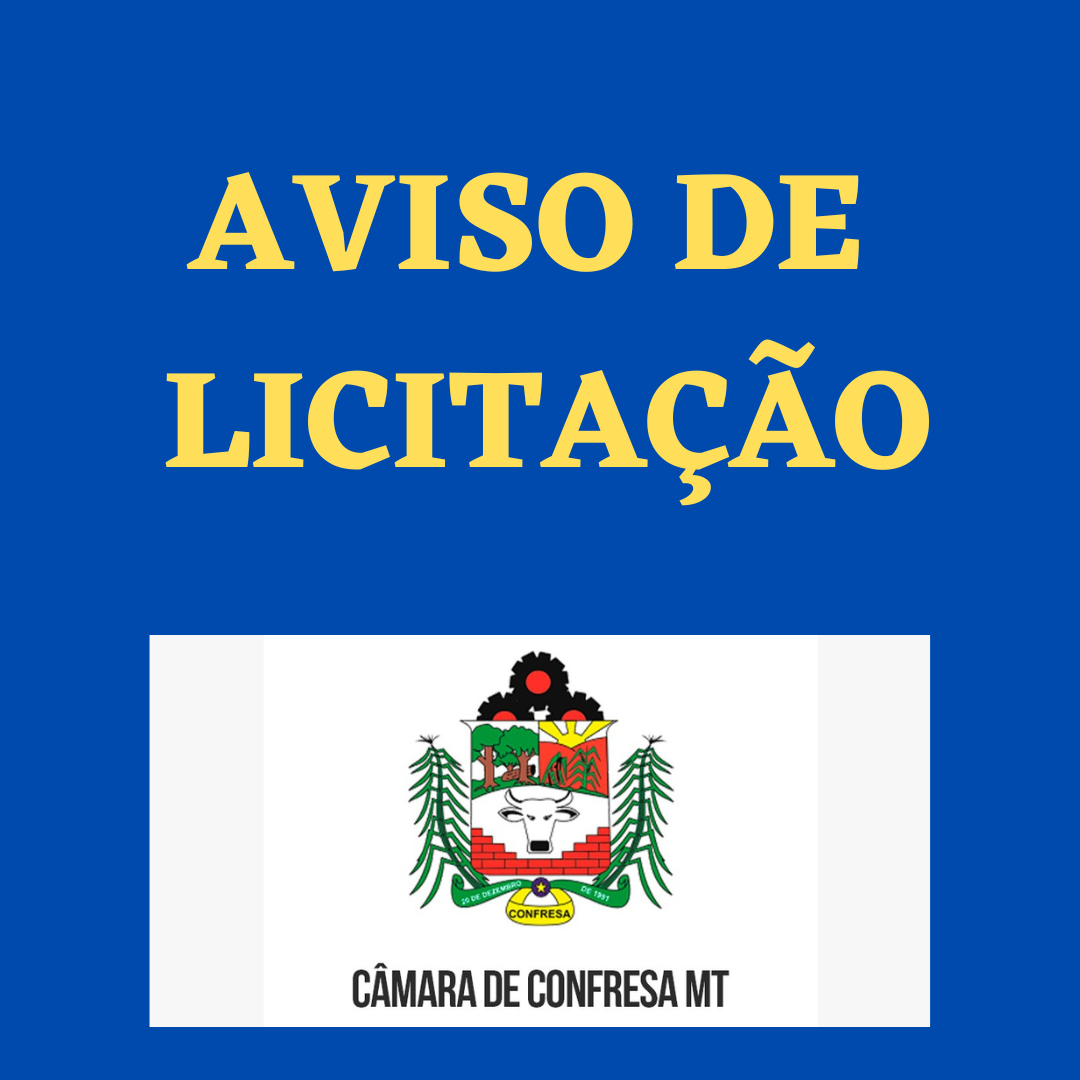 EDITAL DE PUBLICAÇÃO AVISO DE PREGÃO ELETRÔNICO Nº 01/2023  PROCESSO ADMINISTRATIVO N.º 43/2023